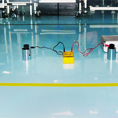 環氧防靜電地坪